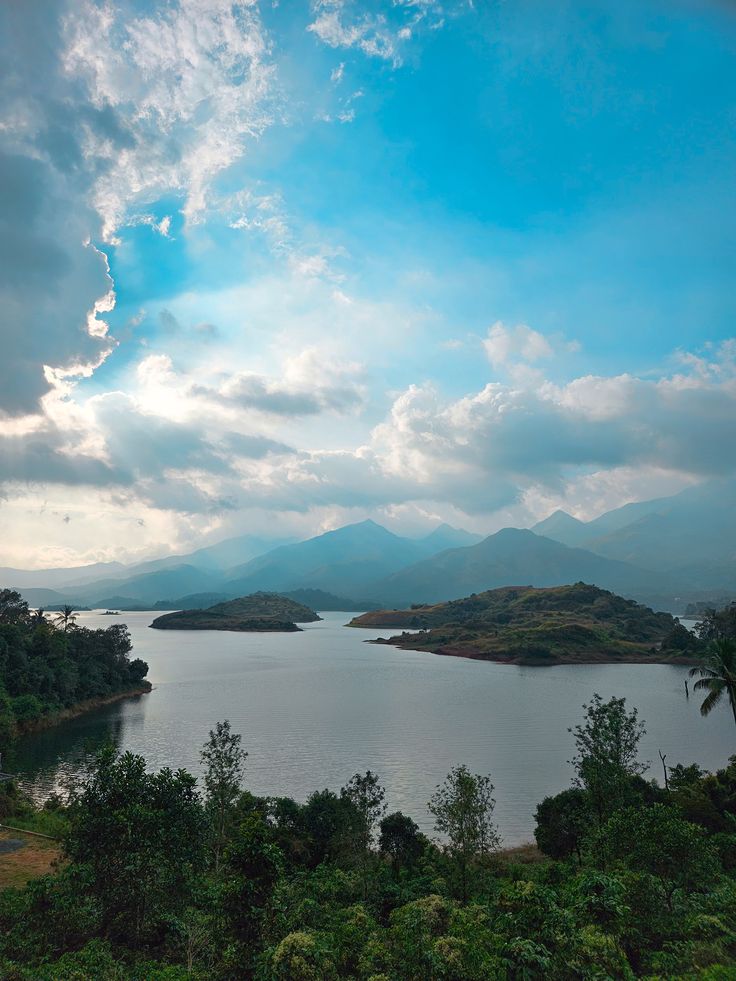 Banasura Sagar Dam – Asia's largest earthen dam in Wayanad