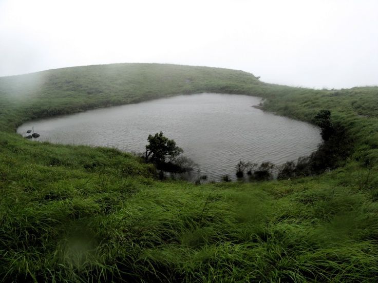 Chembra Peak – highest peak in Wayanad with iconic heart-shaped lake