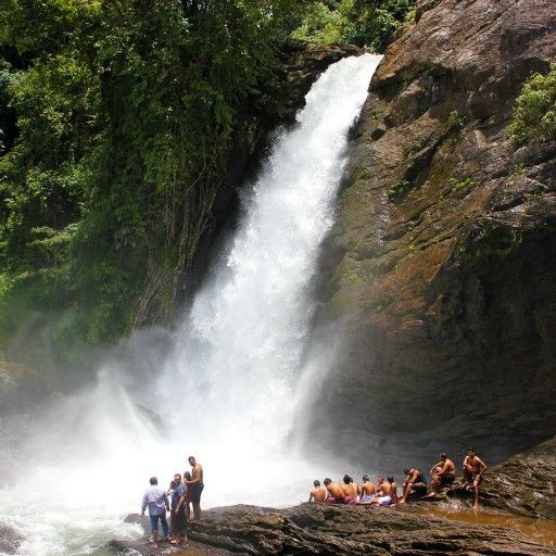 Soochipara Falls – stunning three-tiered waterfall in Wayanad forests